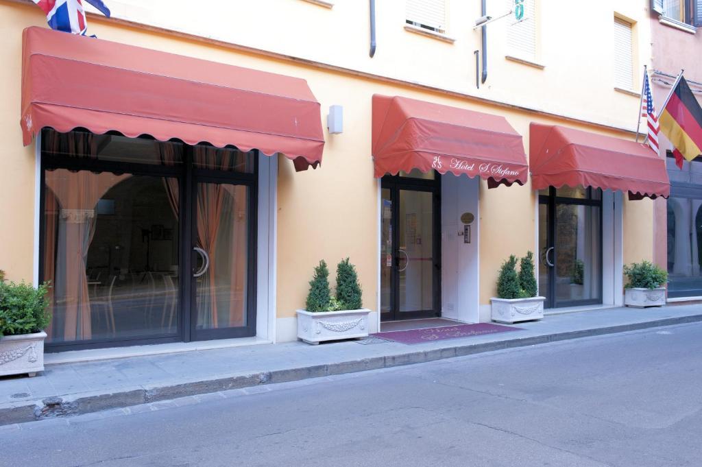 Hotel Santo Stefano Ferrara Exterior foto